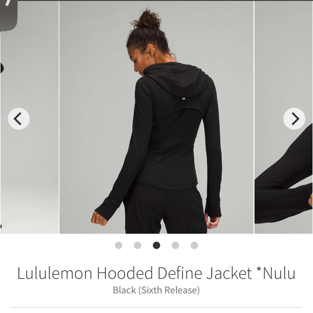 Lululemon Define jacket - Picture 8 of 8